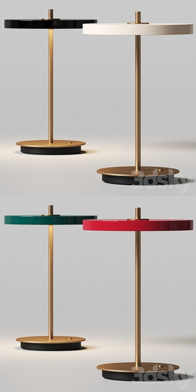 Umage Asteria Move Table Lamp